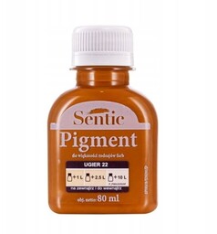 SENTIC Pigment do farb 80 ml Ugier D22