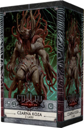 Portal Cthulhu: Death May Die - Czarna Koza