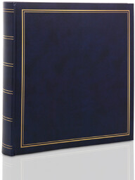 Album wsuwany Classic granatowy (200 zdjęć 15x23)