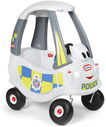 Jeździk Cozy Coupe Little Tikes Policja Skrętna Atesty