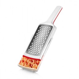 Tescoma Tarka X-sharp HANDY, otwory średnie, czerwony