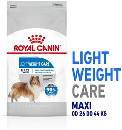 ROYAL CANIN CCN Maxi Light Weight Care 12kg