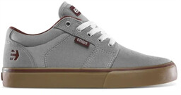 Etnies Barge LS buty skate Grey Gum Red