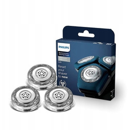 Wymienne głowice golące do golarki Philips SH71/50