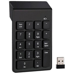 Ak86A Klawiatura Numeryczna Bezprzewodowa Usb