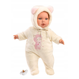 Lalka hiszpańska Llorens 14208 bobas Julia 42 cm