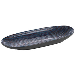 Talerz LOOPS, melamina, 28x13.5x4 cm APS 85038