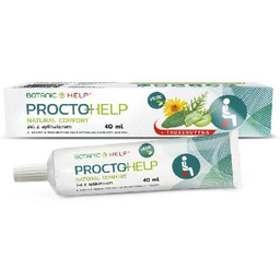 ProctoHelp Natural Comfort żel z aplikatorem, 40ml