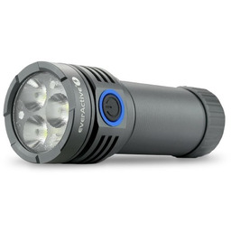 everActive Latarka ręczna 3x Osram P9 10W LED