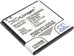 Huawei M660 / HB5N1H 1800mAh 6.66Wh Li-Ion 3.7V