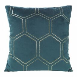 Poszewka dekoracyjna Blink/12/J c. turk 45x45cm