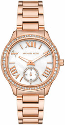 Zegarek Michael Kors Sage MK4806 Różowy