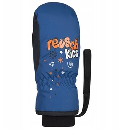 Rękawiczki niemowlęce REUSCH Kids Mitten blue r. 0