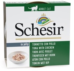 Agras Pet Foods SCHESIR Adult Tuńczyk z Kurczakiem