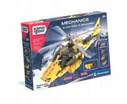 Laboratorium Mechaniki Helikopter Ratowniczy