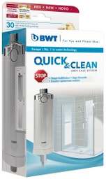 BWT Quick & Clean Filtr prysznicowy