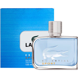 Lacoste Essential Sport, Woda toaletowa 125ml, Tester
