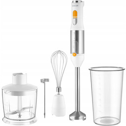 Blender Reczny Pionowy Sencor Shb 6301WH 5w1 1200W