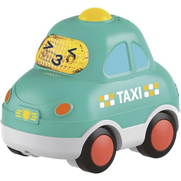 TACHAN! TOYS OTWÓRZA MAGI- TACHAN - Dziecięca taksówka