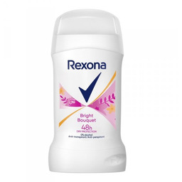 REXONA Bright Bouquet Dezodorant anti-perspirant damski w sztyfcie