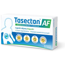 Tasectan AF, 12 saszetek