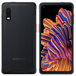 Samsung Galaxy Xcover Pro G715 Czarny Etui