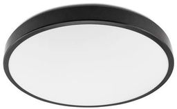Oprawa LED ZOE 18W PREMIUM CZARNA barwa NEUTRALNA