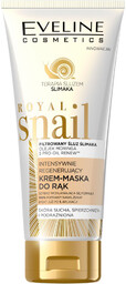 Krem-maska do rąk Eveline Cosmetics Royal Snail intensywnie