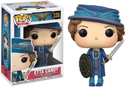 Funko POP! Heroes, figurka kolekcjonerska, Wonder Woman, Etta