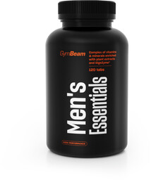 GymBeam Men s Essentials 120 tab
