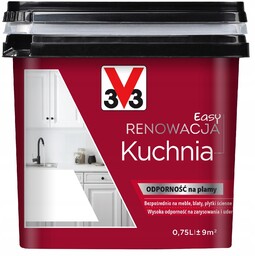 V33 Farba Renowacyjna do mebli kuchennych 750ml