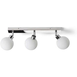 Kinkiet nowoczesny BOLLY III chrom R13691 - Rendl