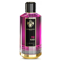 Mancera, Pink Roses, woda perfumowana, 120 ml