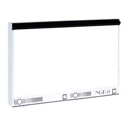 ULTRAVIOL NGP 21 HF Negatoskop dwuklatkowy LED, regulacja