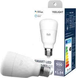 Yeelight W3 E27 ściemnialna żarówka YLDP007