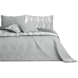 AmeliaHome Narzuta 260x280 cm Dwustronna Na Łóżko Pikowana