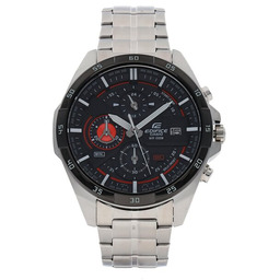Zegarek Casio Edifice EFR-556DB-1AVUEF Srebrny