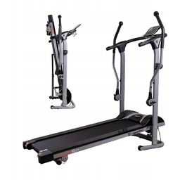 Bieżnia magnetyczna domowa inSPORTline Excel Run