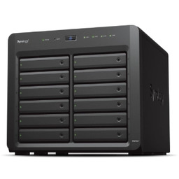Synology DS2422+ Czarny Serwer do małej firmy