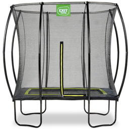 Trampolina ogrodowa Silhouette 153x214cm Exit