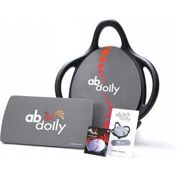 Roller Do Treningu Mięśni Brzucha Ab Dolly Core