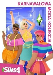The Sims: 4 Karnawałowa moda Kolekcja (PC) klucz