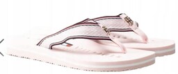NOWE DAMSKIE JAPONKI TOMMY HILFIGER KLAPKI TH LATO