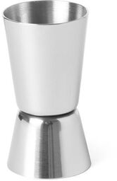 MIARKA BARMAŃSKA 25/35 ml JIGGER STAL NIERDZEWNA BARUP