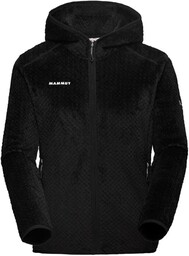 Mammut Innominata ML Bluza z kapturem Kobiety czarny
