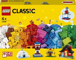 LEGO Classic, klocki i Domki, 11008