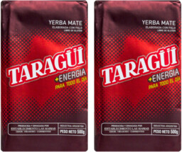 Zestaw Taragui Energia 2x500g 1kg