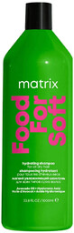 Matrix Food For Soft, intensywnie nawilżający szampon