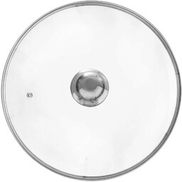 Orion Szklana pokrywa z uchwytem, 28 cm, 28