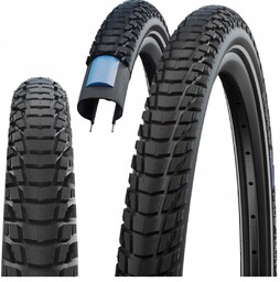 Opona Rowerowa 28 x 1.5 Trekking Schwalbe Marathon